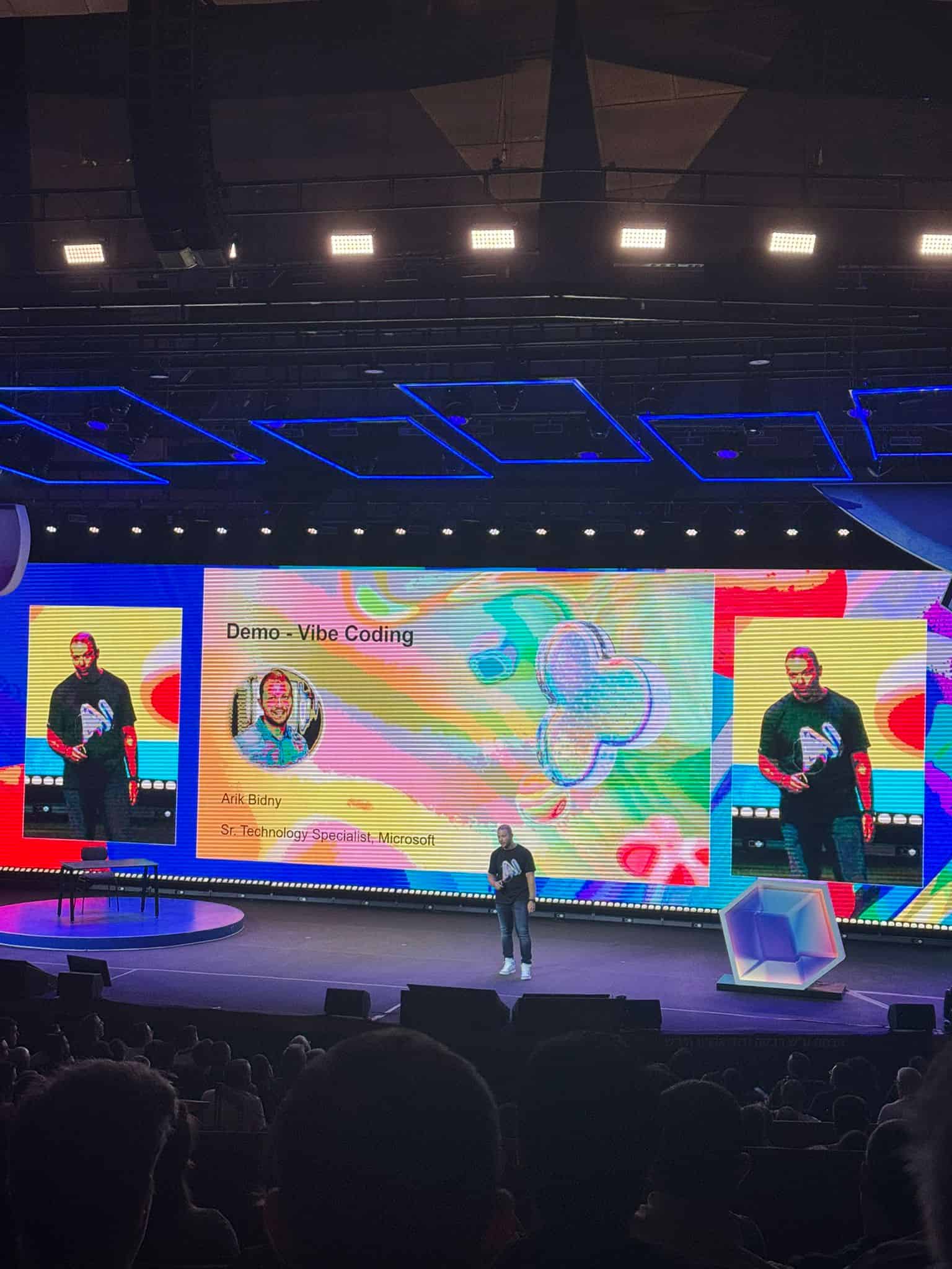 Microsoft Build AI Day