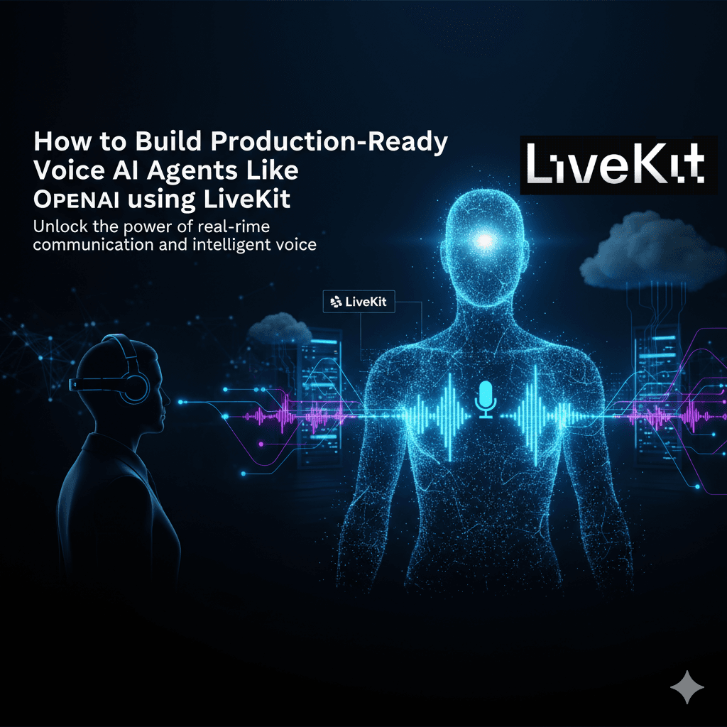 How to Build Production-Ready Voice AI Agents Like OpenAI