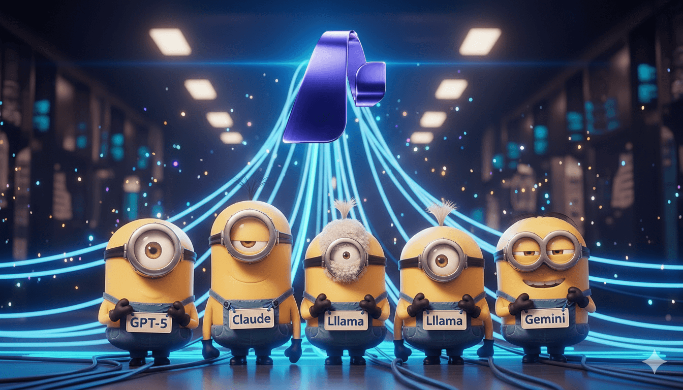 Multi Models Use With Minimum Code Updates